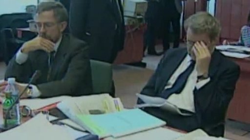 Jaroslav Šedivý v Bruselu (1998)