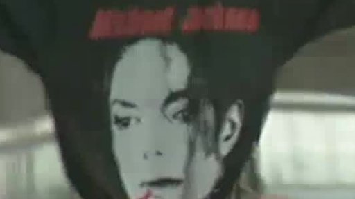 Michael Jackson: přípravy (1996)