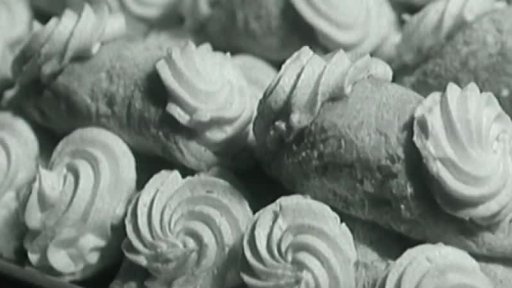 Česká kuchyně = nezdravá otylost (1963)