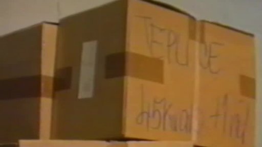 Po stopách zboží, které přivezl Ruslan