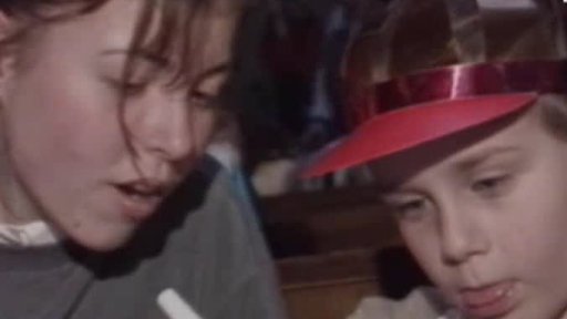 Vánoce pro děti z dětských domovů na UK