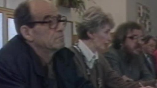 Ministryně spravedlnosti v nápravně-výchovném ústavu