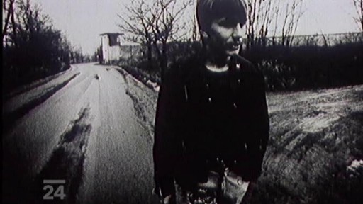 Režisérka Helena Třeštíková a sběrný dokument René