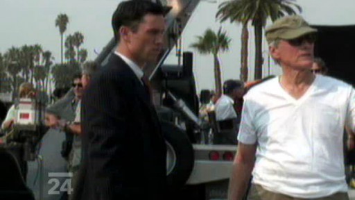 Režisér Clint Eastwood