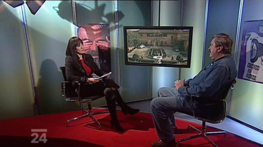 Kmotr na obrazovkách ČT