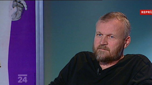 Rozhovor: Občan Havel přikuluje