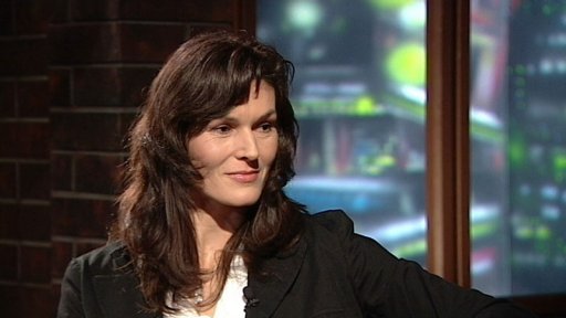 Šárka Kašpárková