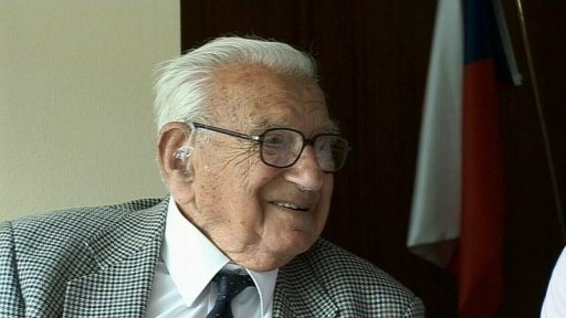 Sir Nicholas Winton