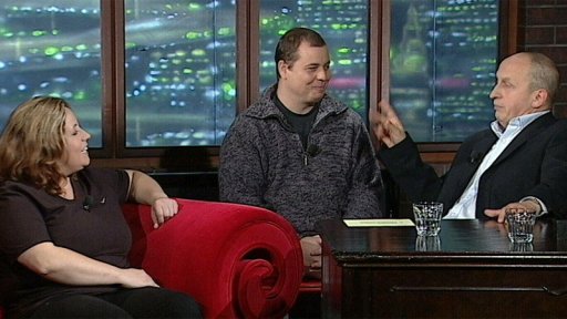 Lada a Zdeněk Přibyslavští