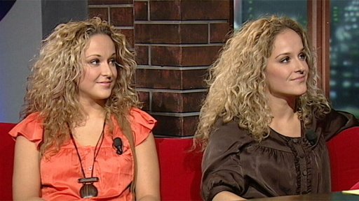 Lucie a Petra Molnárovy