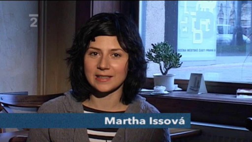Martha Issová