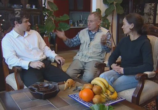 Reportáž: Mnislav Zelený - Atapana