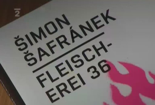 Portrét: Šimon Šafránek