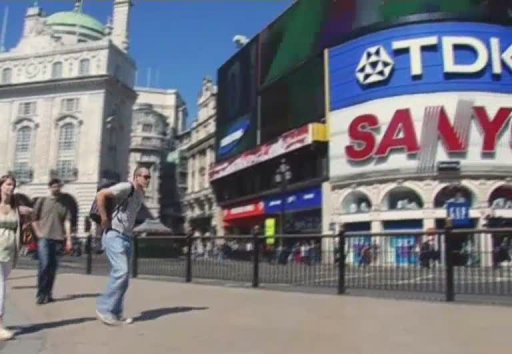 Portrét: Studentem v Londýně