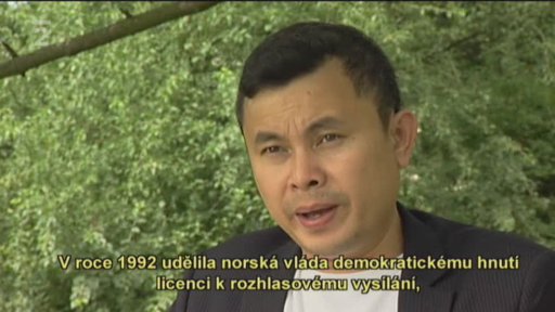 Reportáž: Hlas Barmy