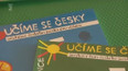 Reportáž: cizí jazyk čeština