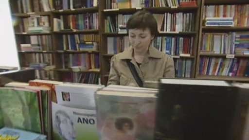 Specializované knihkupectví