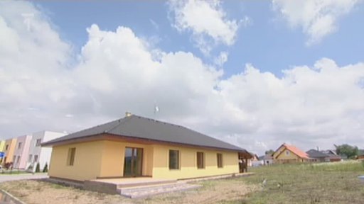 Zelená úsporám: Pasivní dům