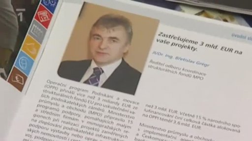 Informační místa pro podnikatele