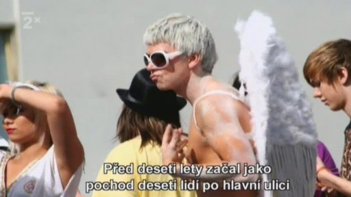 Rozhovor: Samtökin ´78