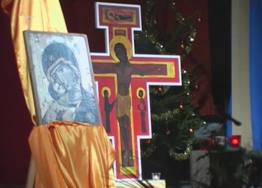 Setkání mladých v Bruselu