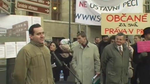 Azylový dům v Praze na Jižním Městě