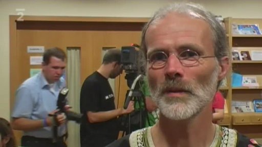 Spiritual Fest v pražských Nových Butovicích