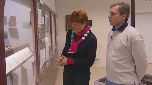 Chlupáčovo muzeum v Praze