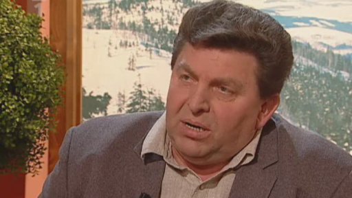 Konopí, Václav Říha