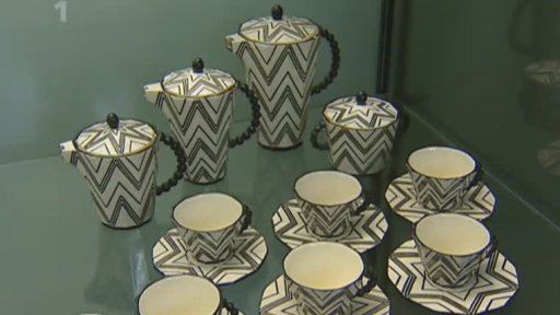 Výstava užitého umění a designu