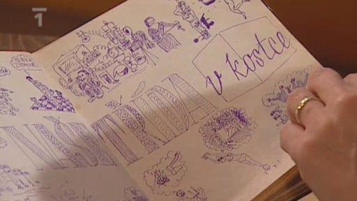 Denisa Novotná, kniha "Ukradený domov"