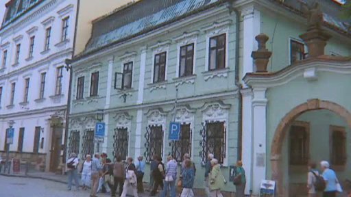 Klubu bývalých učitelů