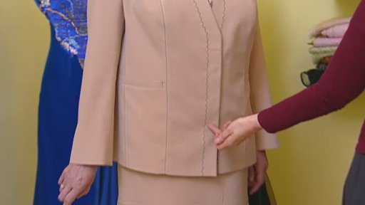 Jarní módní trendy pro ženy seniorky