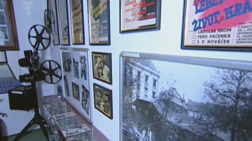 Výstava: Lída Baarová a Karel Heger