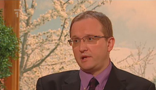 Rozhovor: Cévní mozková příhoda