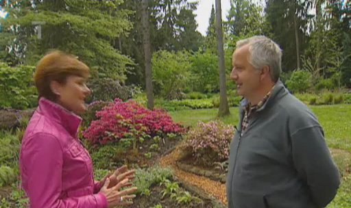 Dendrologická zahrada