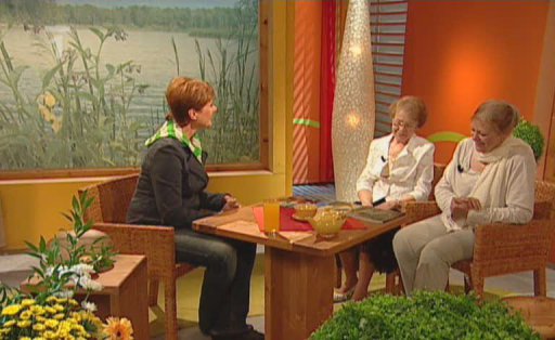 Rozhovor: Nadace Olgy Havlové