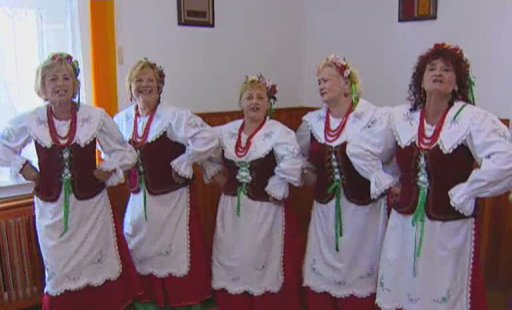 Setkání s polskými seniory