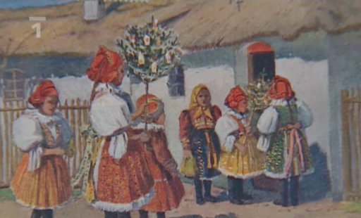 Vzácná sbírka vyšívaných krojových šátků v Netolicích