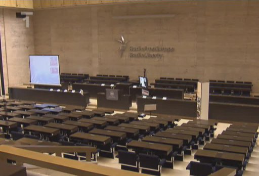 Budova bývalého parlamentu