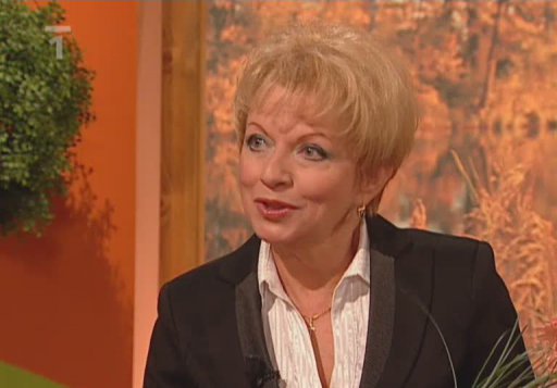 Host: Pavla Břínková