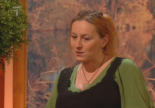 Host: novinářka Lenka Petrášová