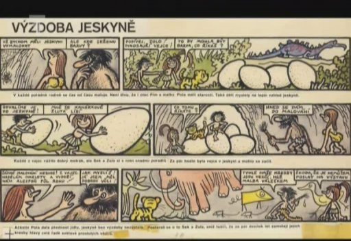 Portrét: kreslíř Jíří Winter Neprakta