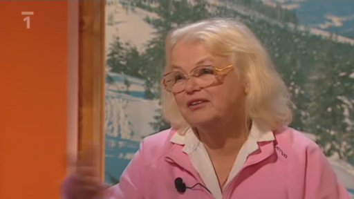 Host: cestovatelka Hana Ulrichová