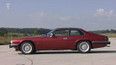 Historie: Jaguar XJS