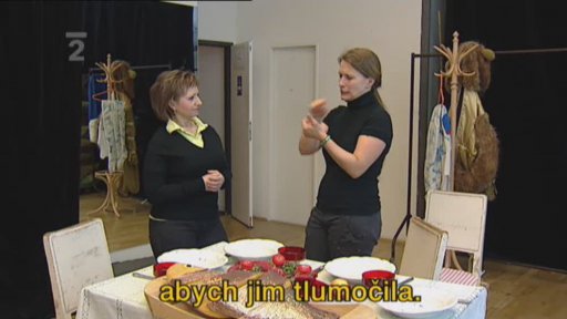 Představení Pod hladinou ticha