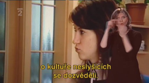 Unie neslyšících v Brně