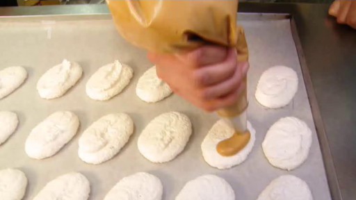 Erhartovy kokosové laskonky