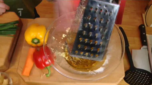 Sójové ragú se zeleninou a houbami