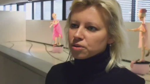 Portrét: Stanley Robotman